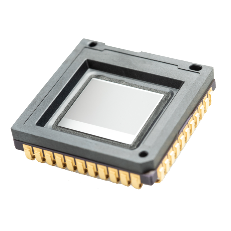 UnCooled LWIR Infrared sensor (8 to 14 microns)