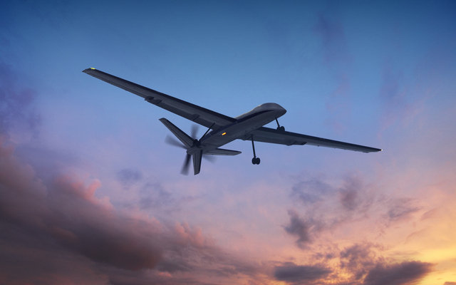 Unmanned aerial vehicles 