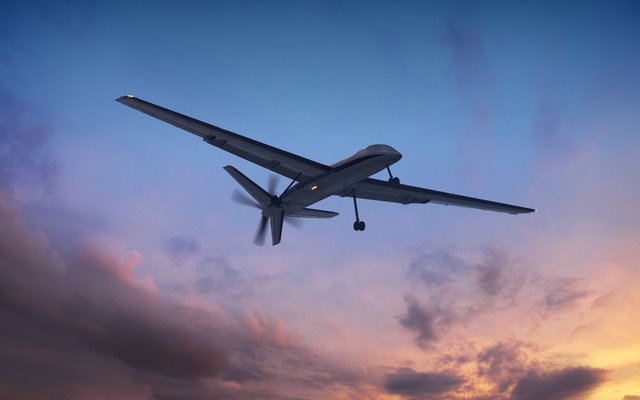 Unmanned aerial vehicles