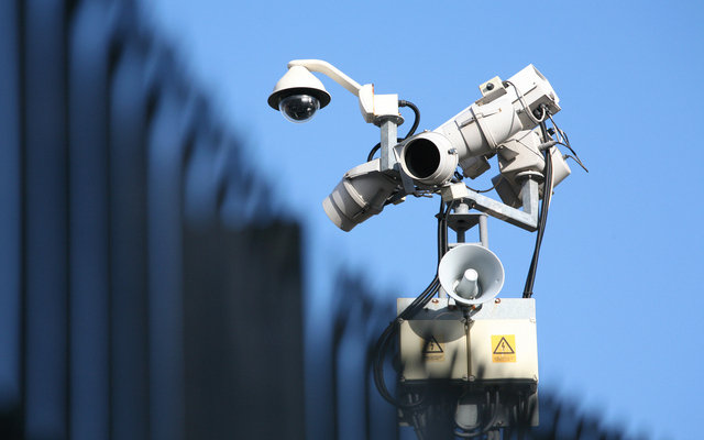 Perimeter protection & border surveillance