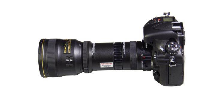 Nikon night vision shop camera