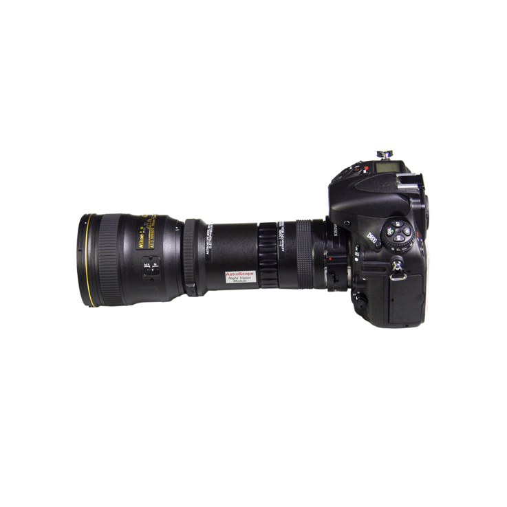 Dslr night cheap vision