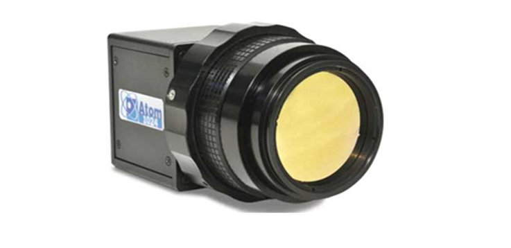 UnCooled LWIR Infrared sensor (8 to 14 microns)