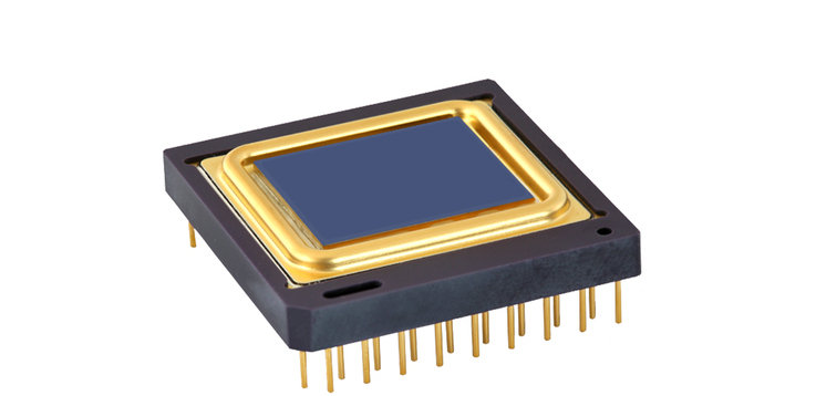 Pico640 Uncooled Infrared Sensor