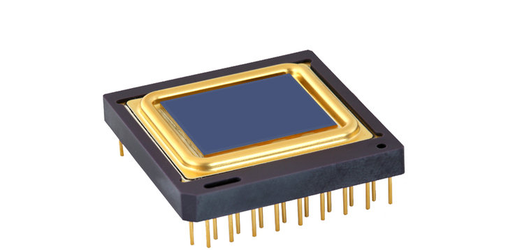 UnCooled LWIR Infrared sensor (8 to 14 microns)