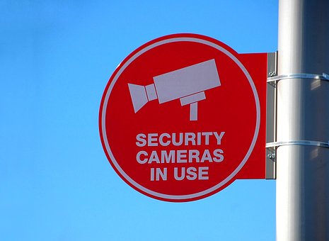 Security Camera Sign 3128057 340